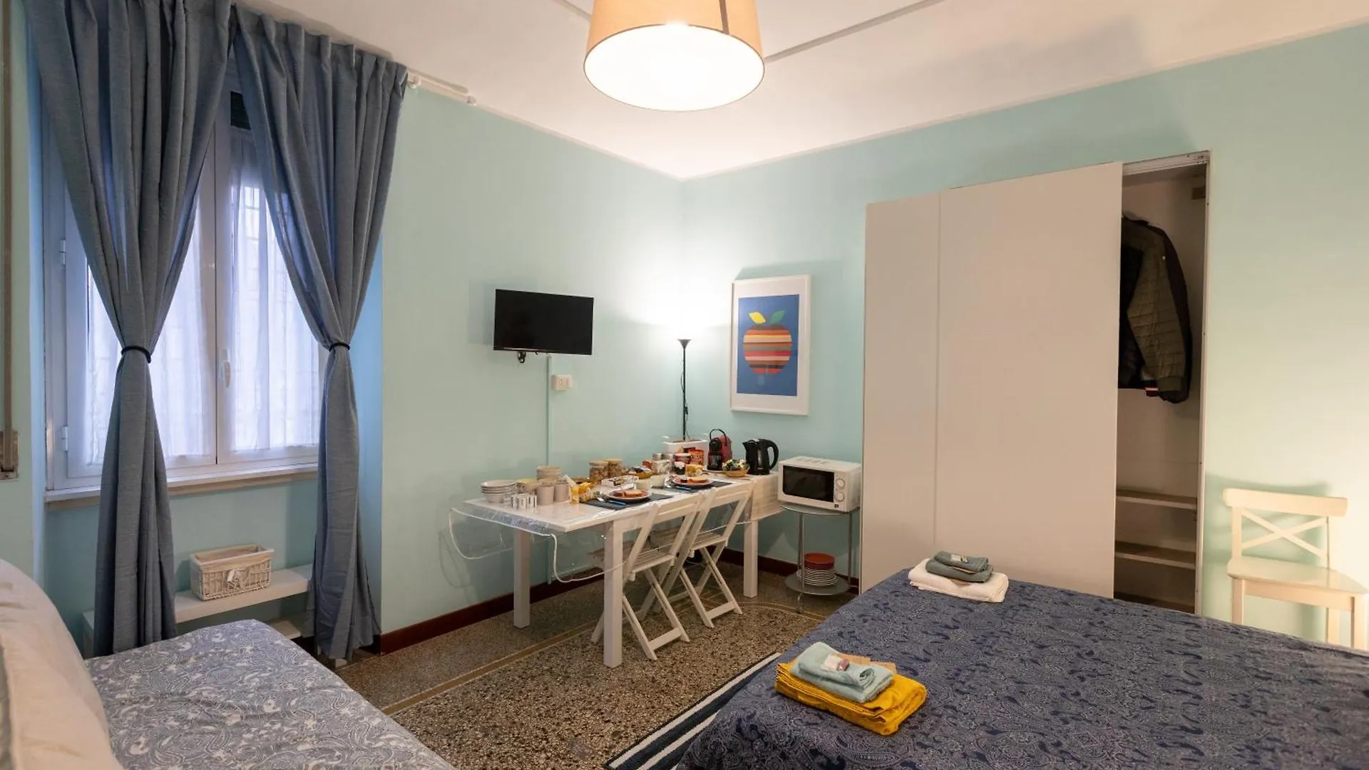 Hotel Happy Island Roma Affittacamere
