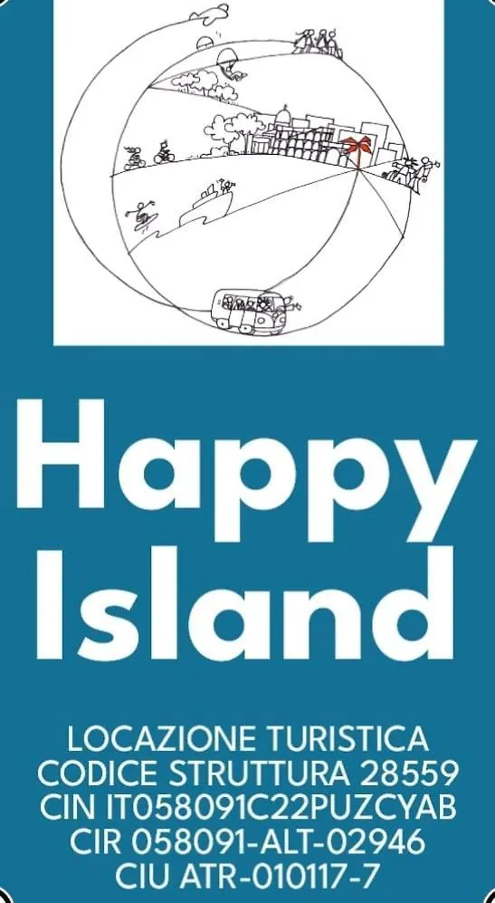 Hotel Happy Island Roma 0*,